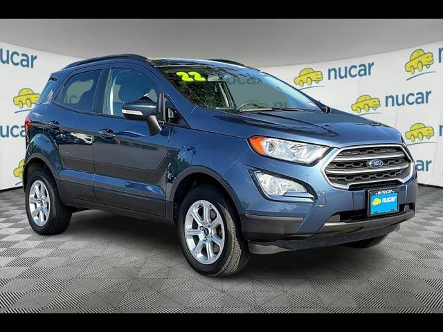 2022 Ford EcoSport SE