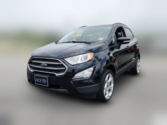 2022 Ford EcoSport SE