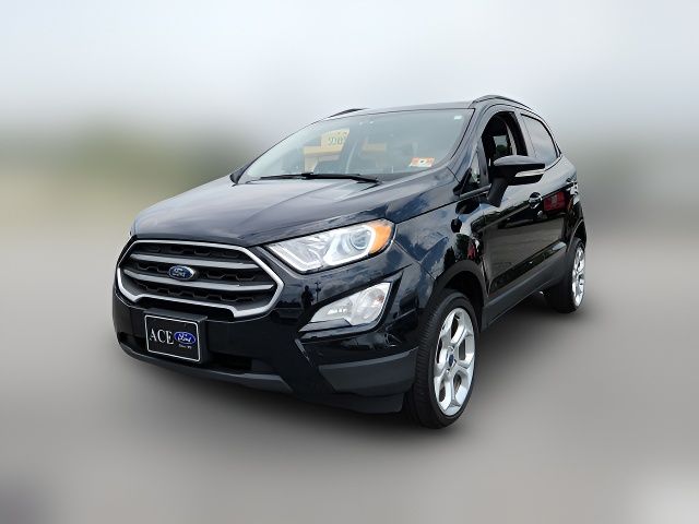 2022 Ford EcoSport SE