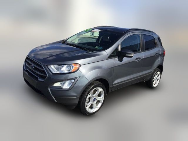 2022 Ford EcoSport SE