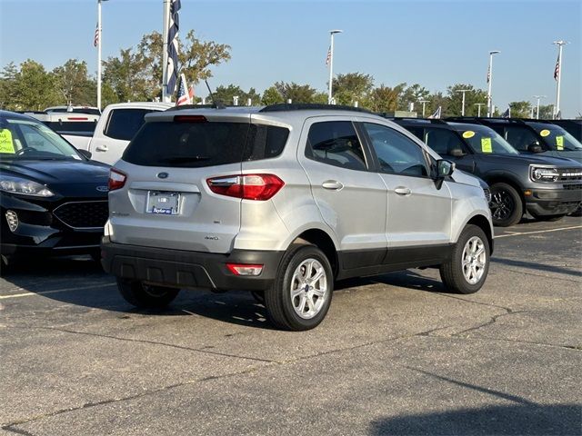 2022 Ford EcoSport SE