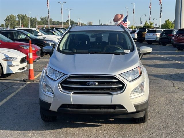 2022 Ford EcoSport SE