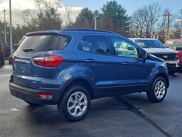 2022 Ford EcoSport SE