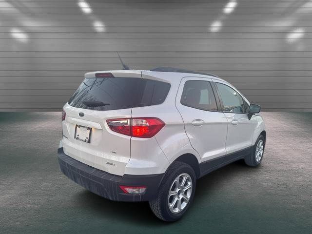 2022 Ford EcoSport SE