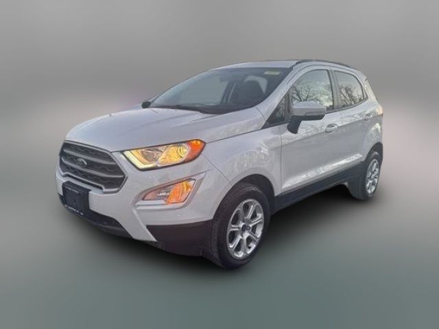 2022 Ford EcoSport SE