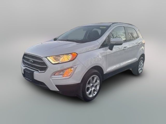 2022 Ford EcoSport SE