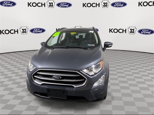 2022 Ford EcoSport SE