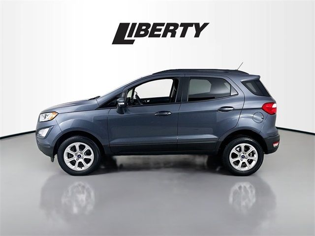 2022 Ford EcoSport SE