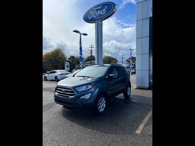 2022 Ford EcoSport SE