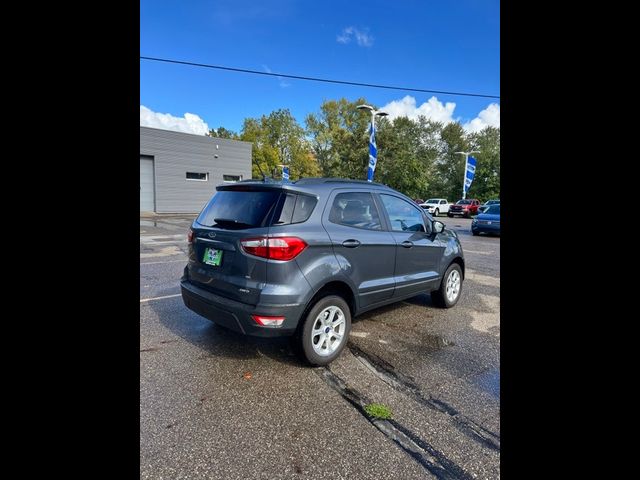 2022 Ford EcoSport SE