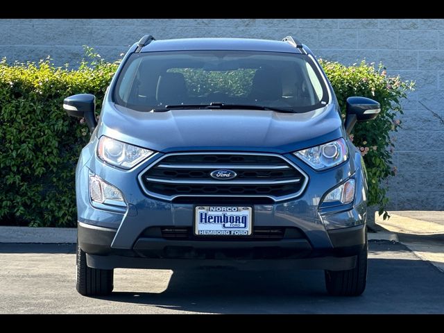 2022 Ford EcoSport SE