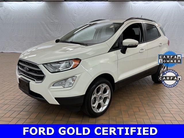 2022 Ford EcoSport SE