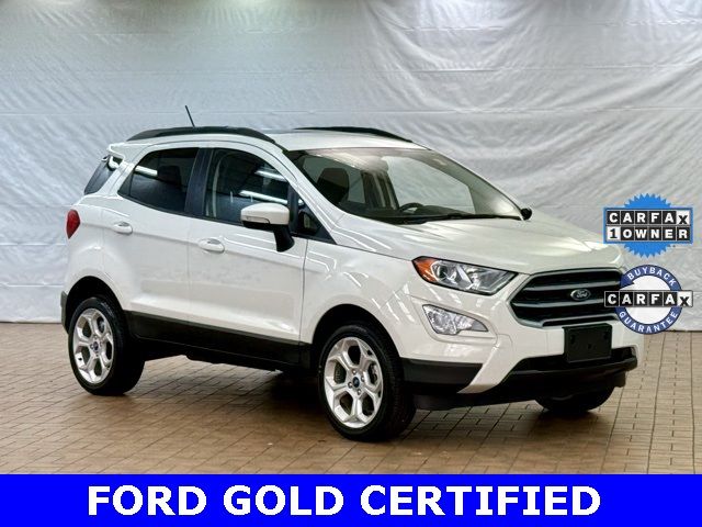 2022 Ford EcoSport SE