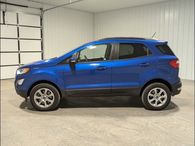 2022 Ford EcoSport SE