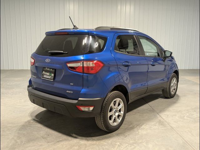 2022 Ford EcoSport SE