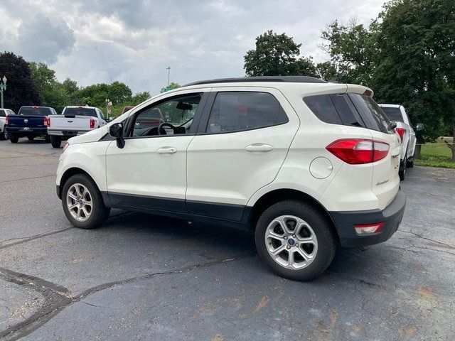 2022 Ford EcoSport SE