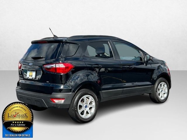 2022 Ford EcoSport SE