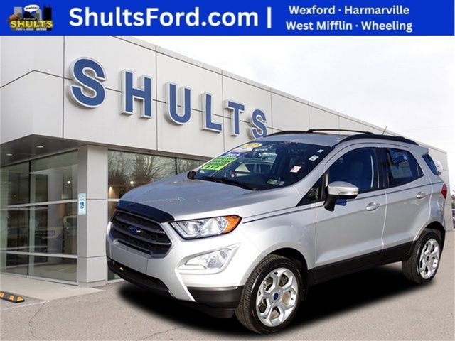 2022 Ford EcoSport SE