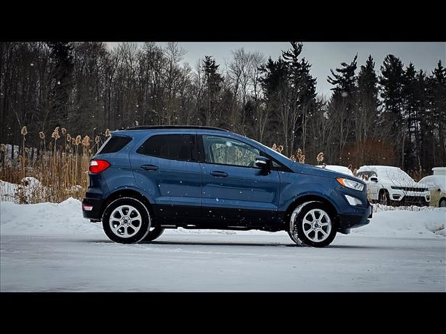 2022 Ford EcoSport SE