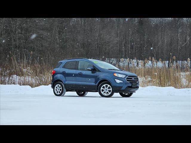 2022 Ford EcoSport SE