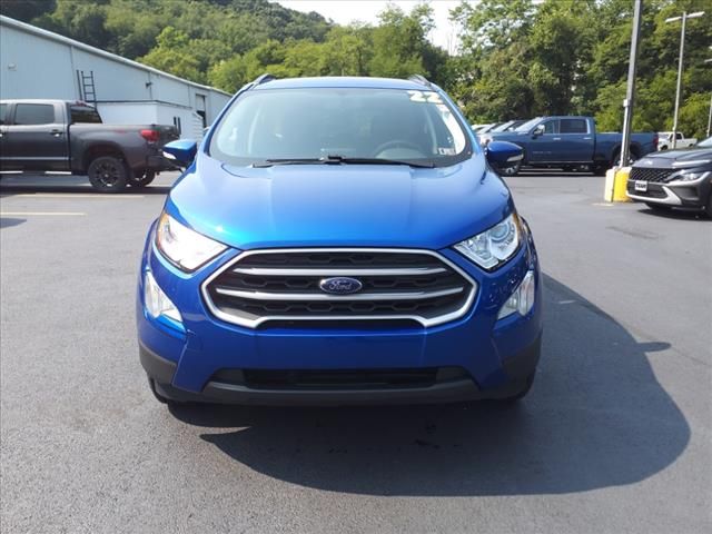 2022 Ford EcoSport SE