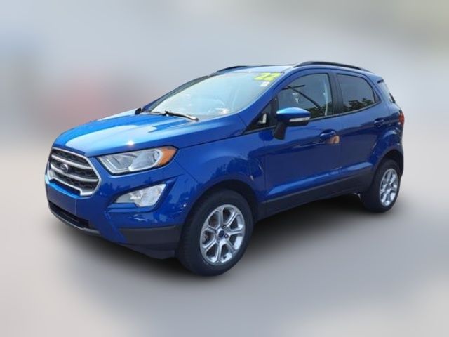 2022 Ford EcoSport SE