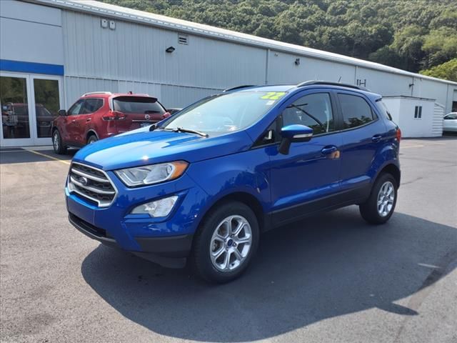 2022 Ford EcoSport SE