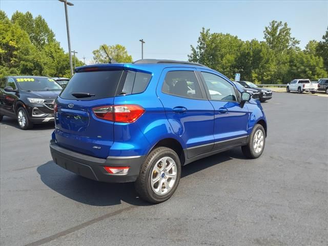 2022 Ford EcoSport SE