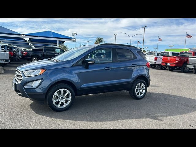 2022 Ford EcoSport SE