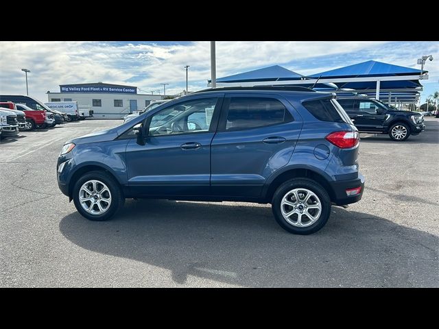 2022 Ford EcoSport SE