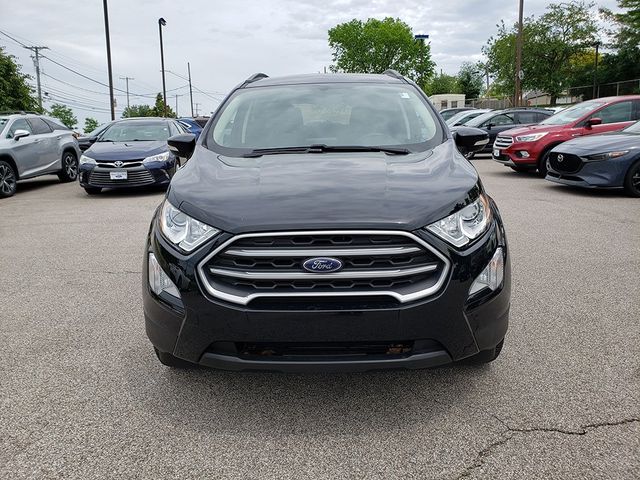 2022 Ford EcoSport SE