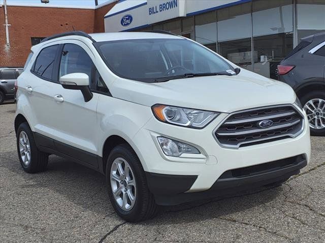 2022 Ford EcoSport SE