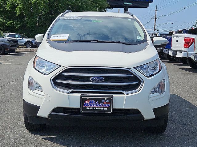 2022 Ford EcoSport SE