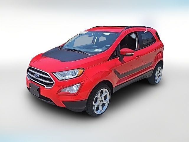 2022 Ford EcoSport SE