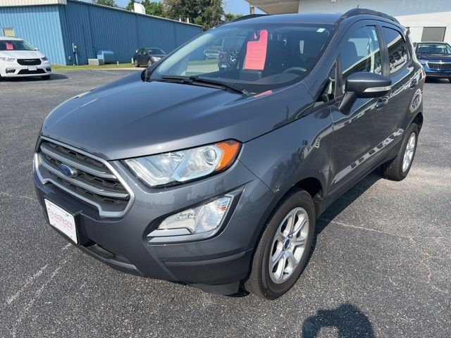 2022 Ford EcoSport SE