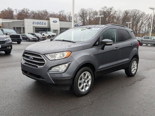 2022 Ford EcoSport SE