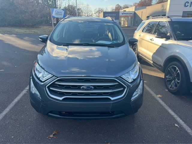 2022 Ford EcoSport SE