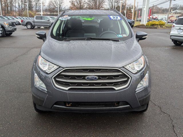 2022 Ford EcoSport SE