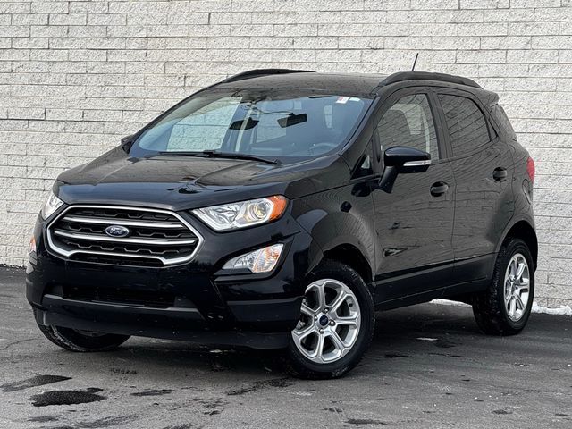 2022 Ford EcoSport SE