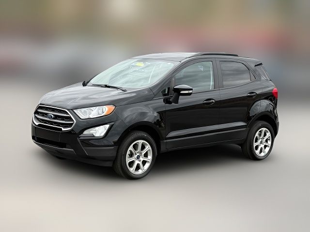 2022 Ford EcoSport SE