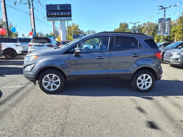 2022 Ford EcoSport SE