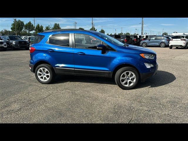 2022 Ford EcoSport SE