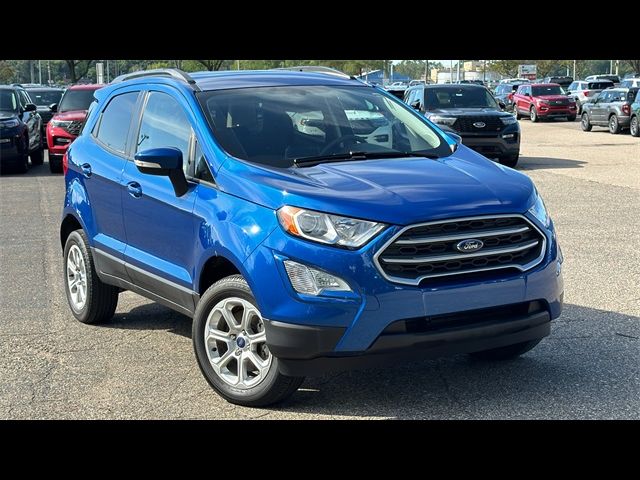 2022 Ford EcoSport SE