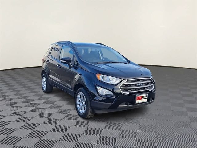 2022 Ford EcoSport SE