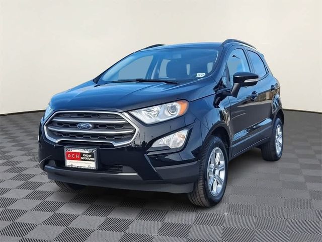 2022 Ford EcoSport SE