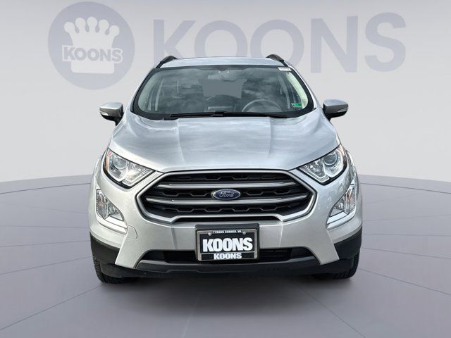 2022 Ford EcoSport SE