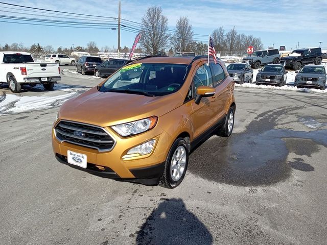 2022 Ford EcoSport SE