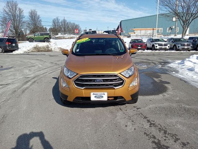 2022 Ford EcoSport SE