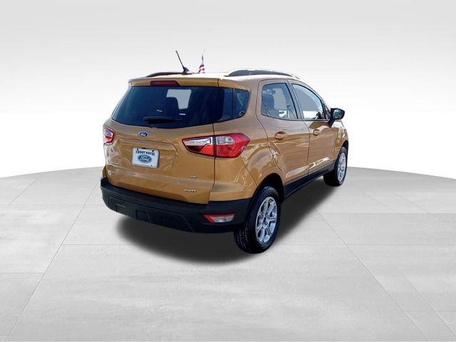 2022 Ford EcoSport SE