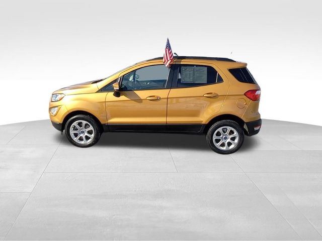 2022 Ford EcoSport SE